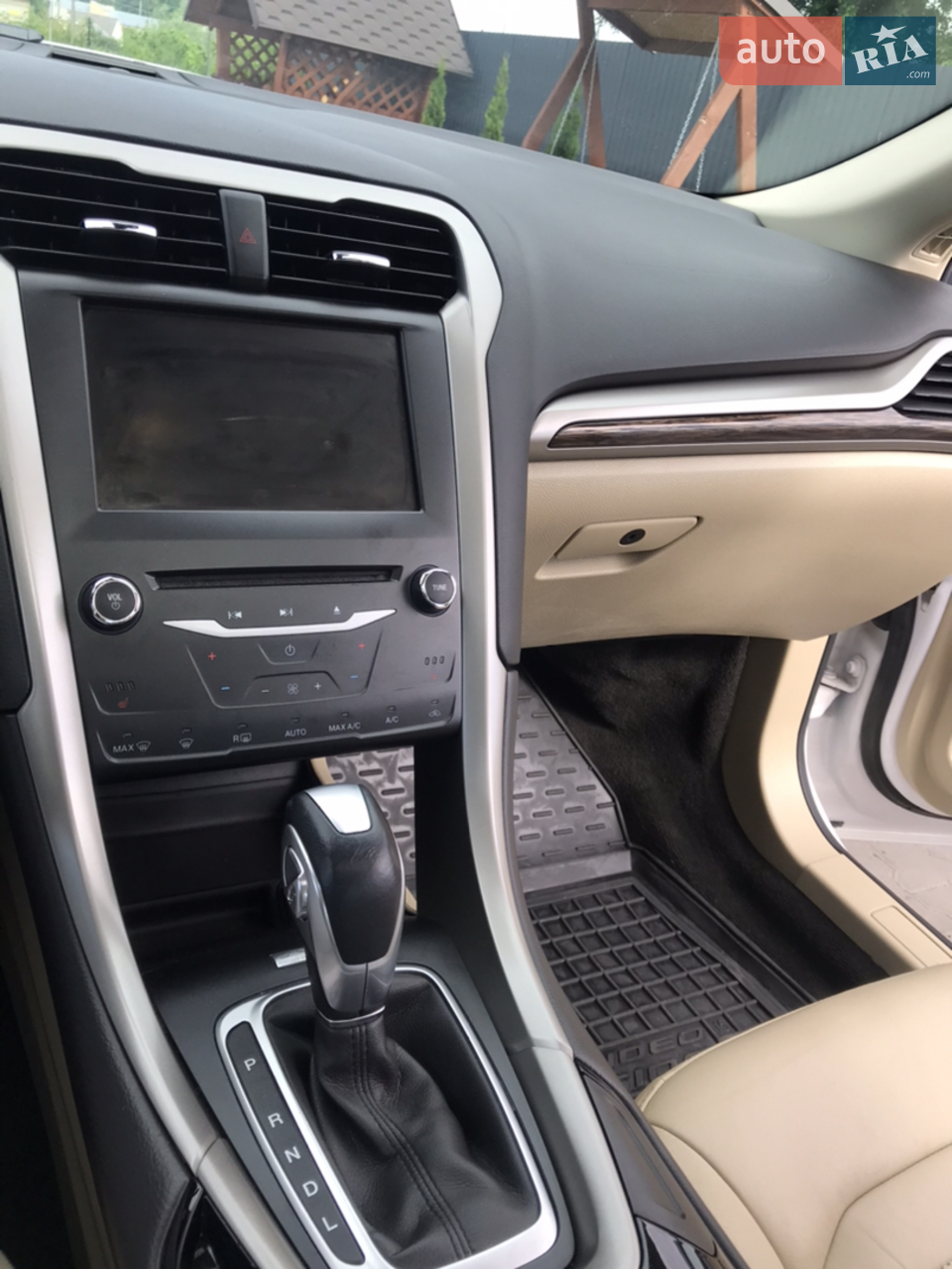 2013 Ford Fusion - мініатюра 8
