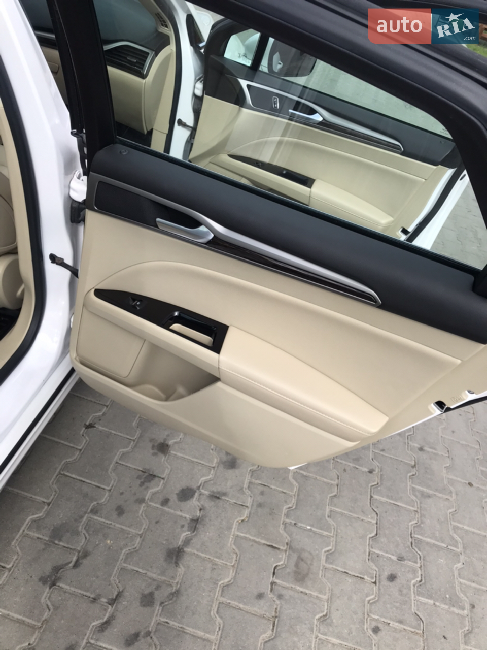 2013 Ford Fusion - мініатюра 12