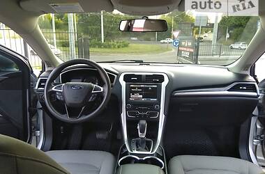 Седан Ford Fusion 2015 в Чернигове