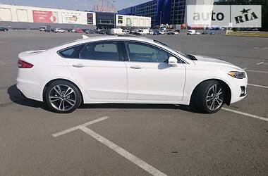 Ford Fusion titanium 2019 Ford Fusion titanium 2019