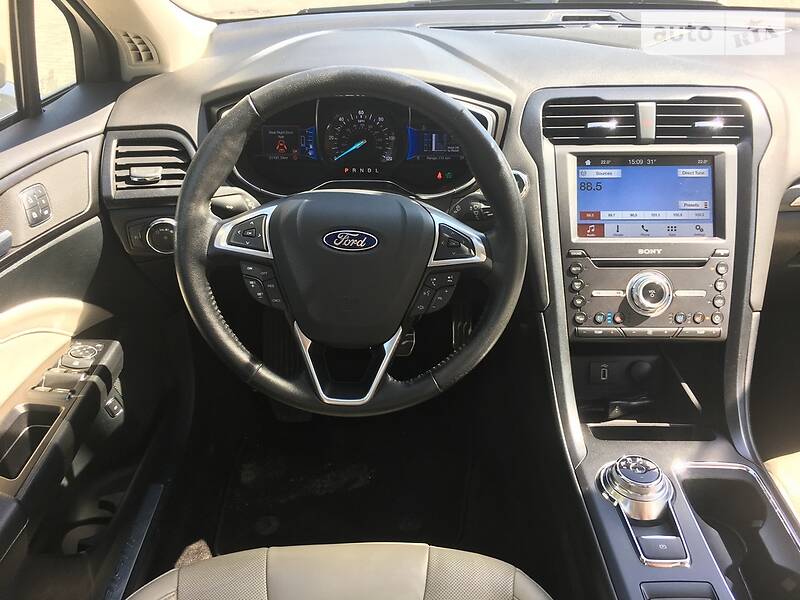Седан Ford Fusion 2016 в Днепре