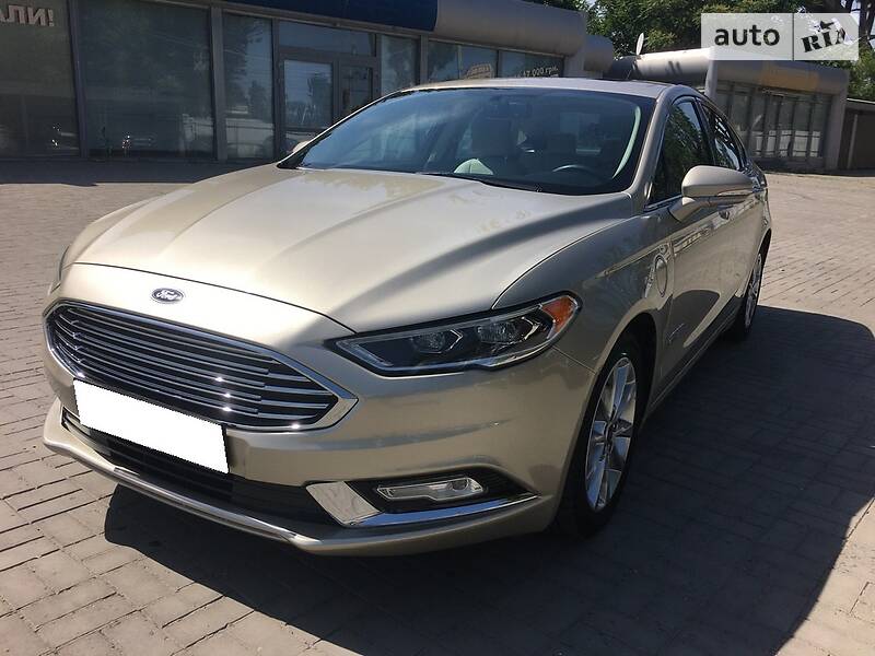 Седан Ford Fusion 2016 в Днепре
