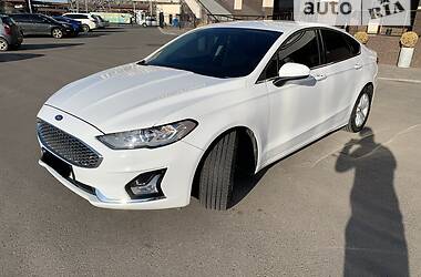 Ford Fusion Restayling Ecoboost 2018 Ford Fusion Restayling Ecoboost 2018