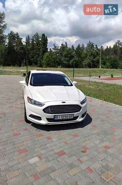 Седан Ford Fusion 2014 в Решетилівці