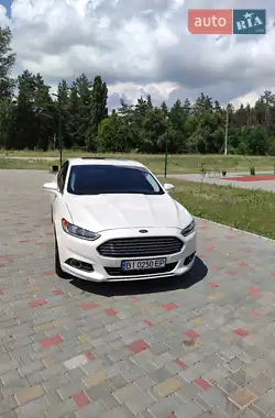 Ford Fusion 2014