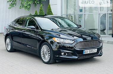 Ford Fusion 2014