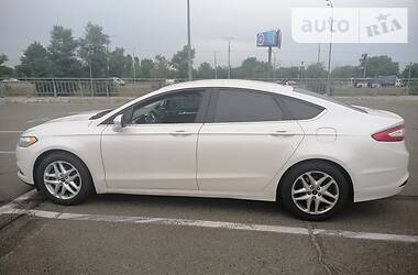 Ford Fusion 2013 Ford Fusion 2013