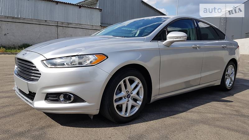 Седан Ford Fusion 2013 в Киеве