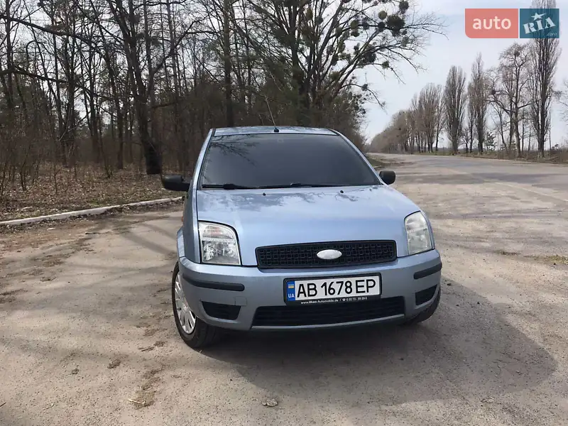 Ford Fusion 2005