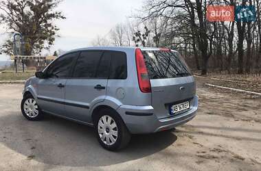 Хэтчбек Ford Fusion 2005 в Виннице