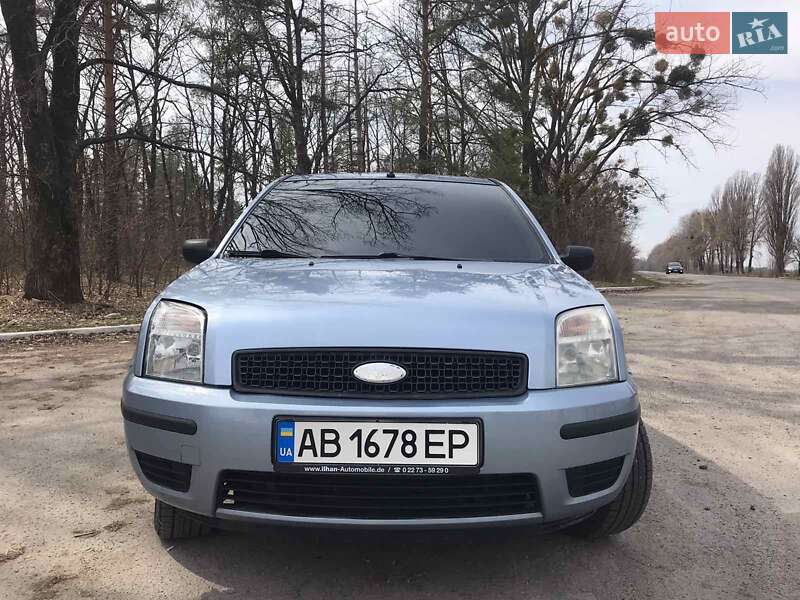 Хетчбек Ford Fusion 2005 в Вінниці