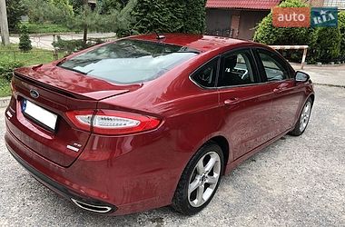 Седан Ford Fusion 2015 в Львові фото 9 Седан Ford Fusion 2015 в Львові
