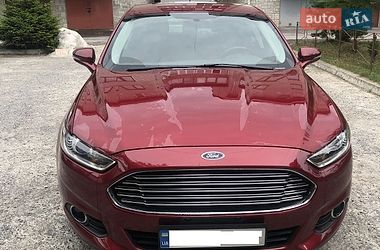 Седан Ford Fusion 2015 в Львові фото 14 Седан Ford Fusion 2015 в Львові