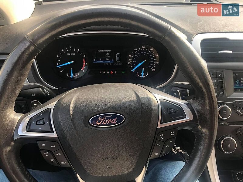 Седан Ford Fusion 2015 в Львові фото 16 Седан Ford Fusion 2015 в Львові