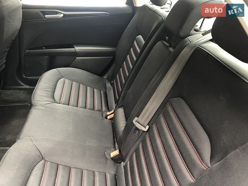 Седан Ford Fusion 2015 в Львові фото 18 Седан Ford Fusion 2015 в Львові