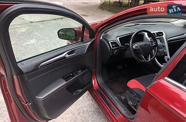 Седан Ford Fusion 2015 в Львові фото 20 Седан Ford Fusion 2015 в Львові