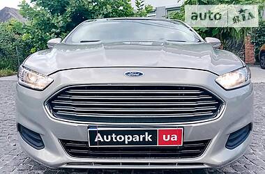Ford Fusion 2015 Ford Fusion 2015