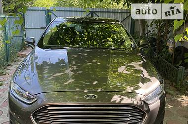 Ford Fusion SE 2014 Ford Fusion SE 2014