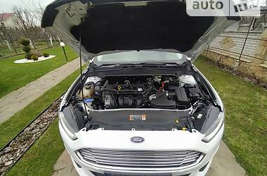 Седан Ford Fusion 2014 в Виннице