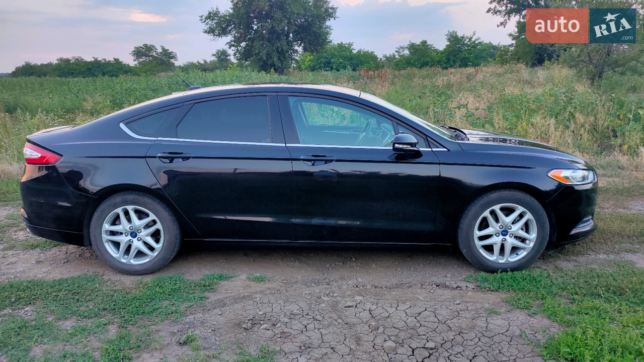 2015 Ford Fusion - мініатюра 8