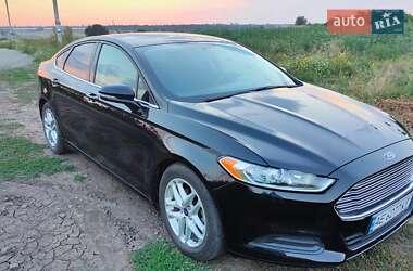 Ford Fusion 2015 Ford Fusion 2015