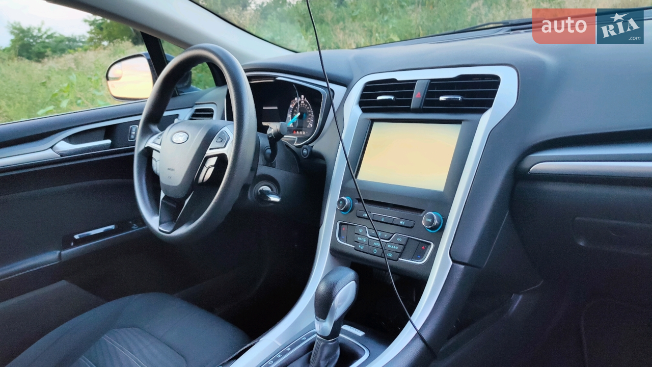2015 Ford Fusion - мініатюра 10