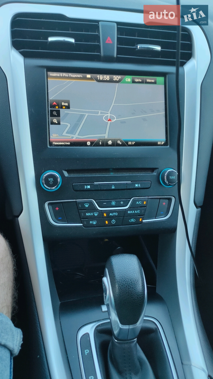2015 Ford Fusion - мініатюра 16
