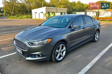 Ford Fusion 2013