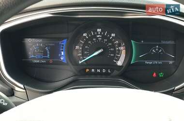 Седан Ford Fusion 2019 в Киеве
