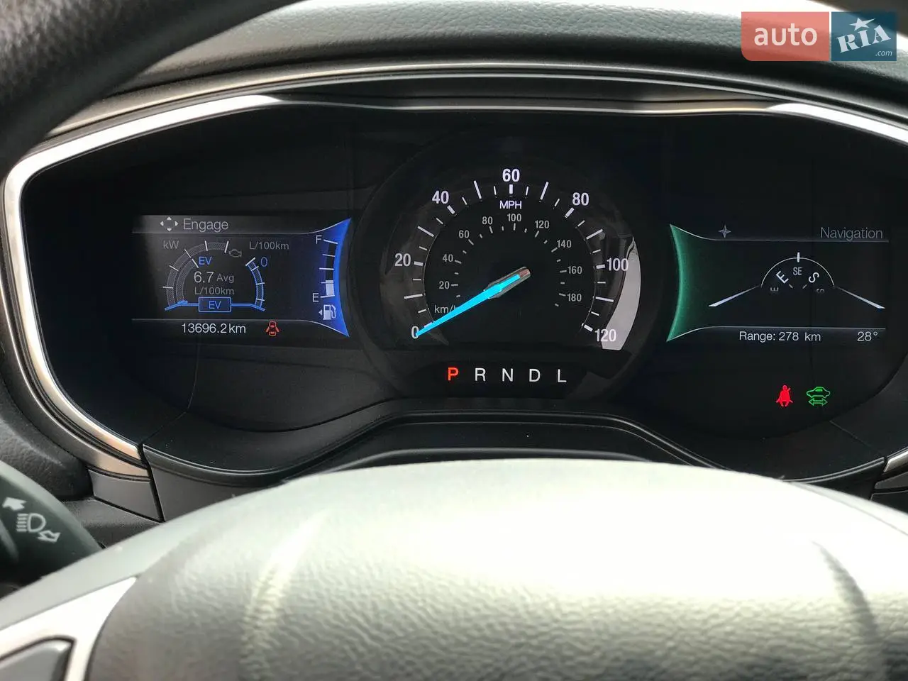 2019 Ford Fusion - мініатюра 12