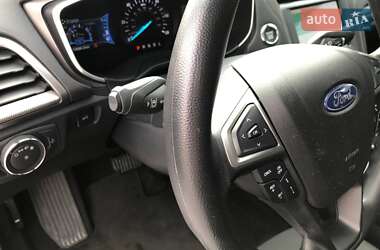 Седан Ford Fusion 2019 в Киеве