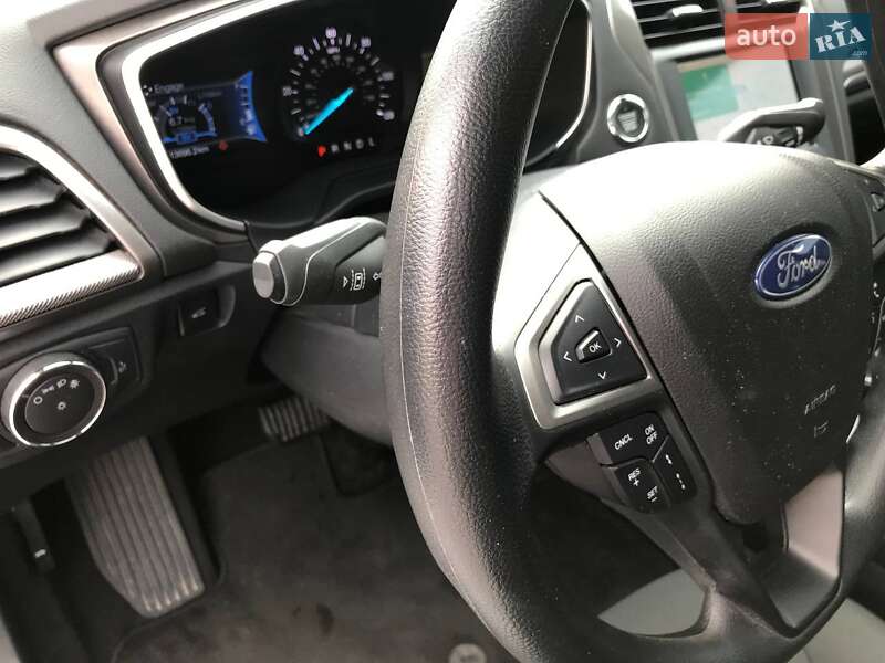 Седан Ford Fusion 2019 в Киеве