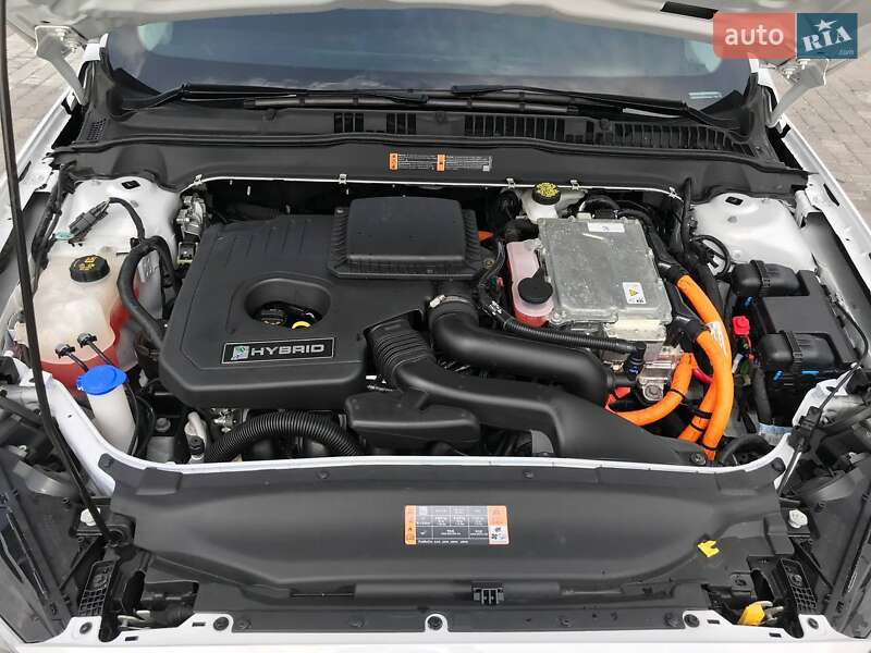 Седан Ford Fusion 2019 в Киеве