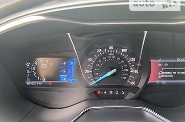 Седан Ford Fusion 2014 в 