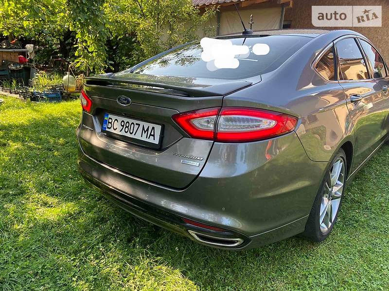 Седан Ford Fusion 2014 в Косові фото 2 Седан Ford Fusion 2014 в Косові