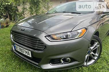 Ford Fusion 2014 Ford Fusion 2014