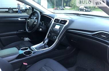 Седан Ford Fusion 2013 в Івано-Франківську