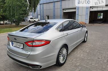 Седан Ford Fusion 2016 в Херсоні