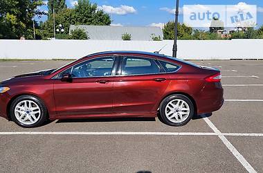 Ford Fusion SE 2016 Ford Fusion SE 2016