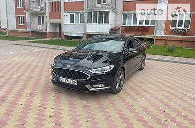 Ford Fusion 2017 Ford Fusion 2017