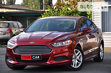 Ford Fusion 2015 Ford Fusion 2015