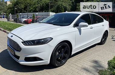 Ford Fusion 2016 Ford Fusion 2016