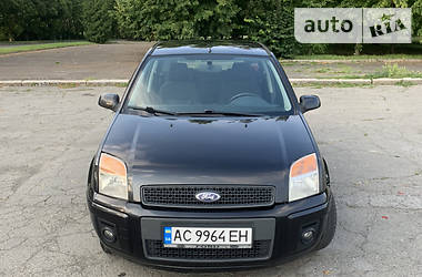 Ford Fusion 2006 Ford Fusion 2006