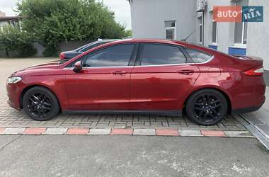 Седан Ford Fusion 2016 в Киеве