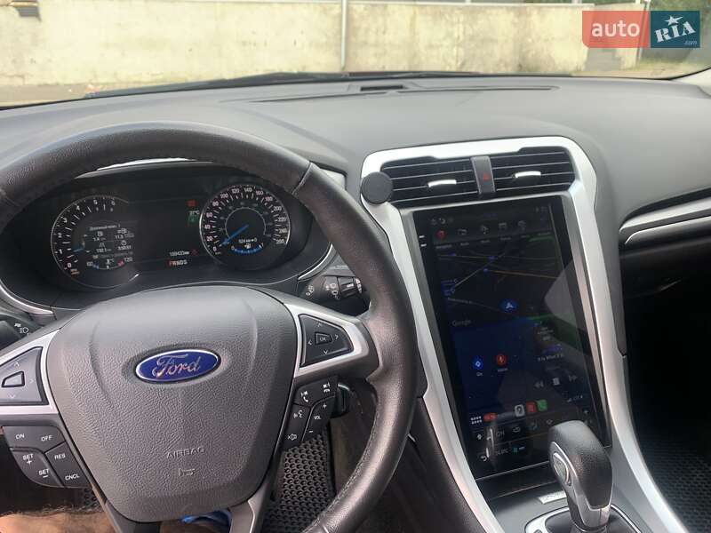 Седан Ford Fusion 2016 в Киеве