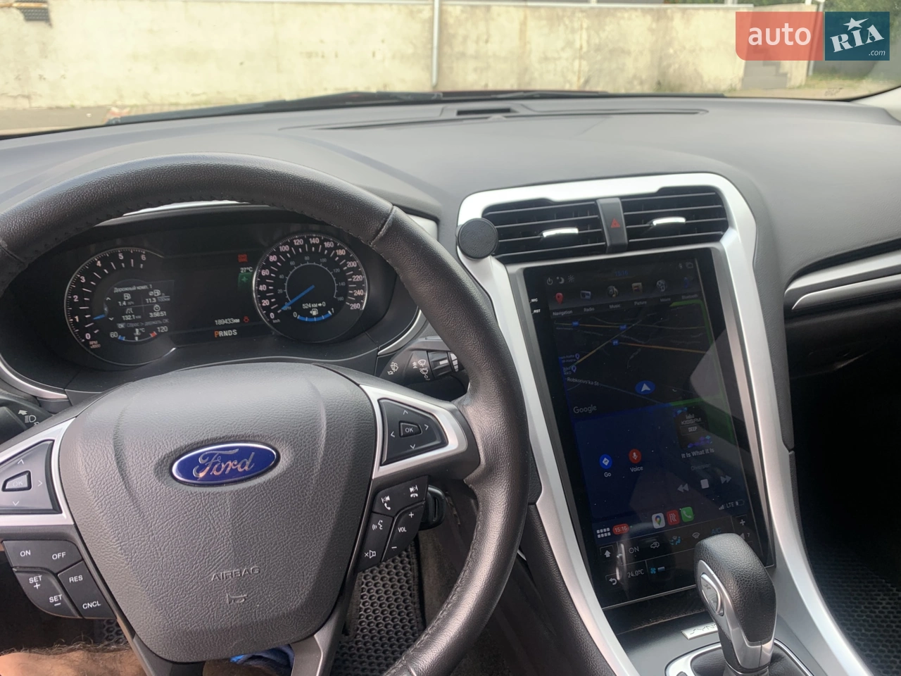2016 Ford Fusion - мініатюра 6