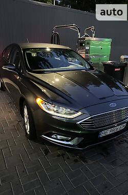 Седан Ford Fusion 2016 в Николаеве