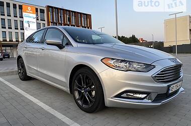 Седан Ford Fusion 2018 в Вінниці