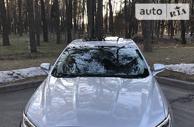 Седан Ford Fusion 2017 в 