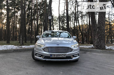 Ford Fusion 2017 Ford Fusion 2017